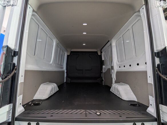 2026 Ford Transit, белый, 6111360 рублей - вид 9