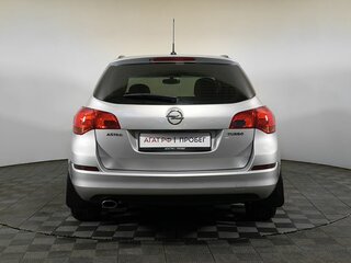 2012 Opel Astra J, серый, 720000 рублей, вид 5