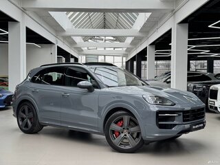 2024 Porsche Cayenne S III Рестайлинг, серый, 19920000 рублей, вид 2