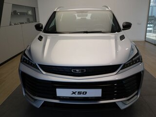 2026 Belgee X50+, серебристый, 2509990 рублей, вид 2