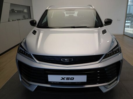 2026 Belgee X50+, серебристый, 2509990 рублей, вид 2