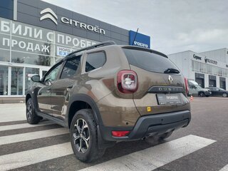 2022 Renault Duster II, коричневый, 2050000 рублей, вид 5