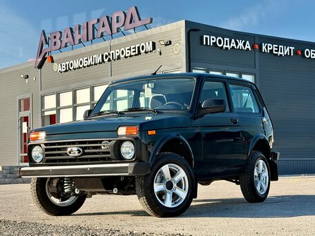 Lada (ВАЗ) Niva Legend I