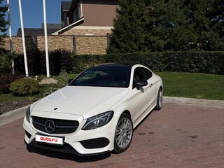 2017 Mercedes-Benz C-Класс 200 IV (W205), белый, 3250000 рублей, вид 5
