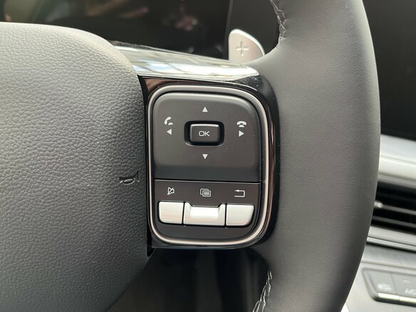 2026 Haval F7 II, чёрный - вид 11