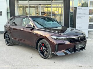 2026 Voyah Free I Рестайлинг, красный, 6940000 рублей, вид 3