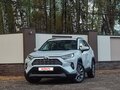 2022 Toyota RAV4 V (XA50), белый, 3880000 рублей - вид 4