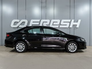 2021 Toyota Corolla XII (E210), чёрный, 2099000 рублей, вид 5
