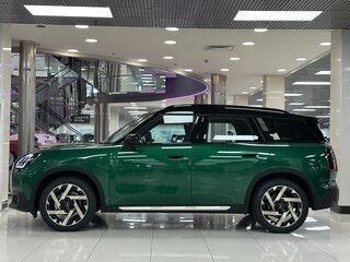 2026 Mini Countryman S III, зелёный, 6450000 рублей, вид 4