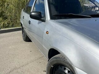 2010 Daewoo Nexia I Рестайлинг, серебристый, 200000 рублей, вид 3