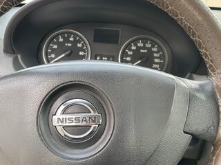 2013 Nissan Almera III (G15), серебристый, 430000 рублей, вид 2