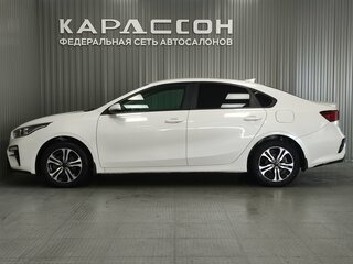 2018 Kia Cerato IV, белый, 1650000 рублей, вид 5