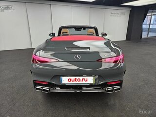2026 Mercedes-Benz SL-Класс AMG SL 63 63 AMG IV (R232), серый, 20000000 рублей, вид 3