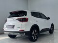 2022 Chery Tiggo 5x I Рестайлинг 2, белый - вид 3