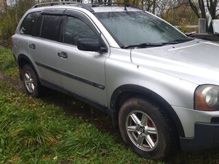 2003 Volvo XC90 I, серебристый, 800000 рублей, вид 2