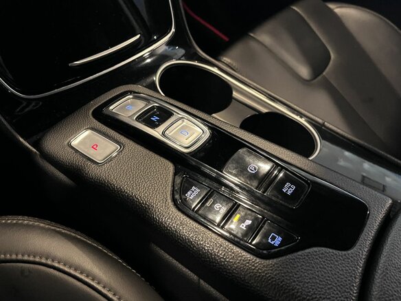 2020 Hyundai Santa Fe IV (China Market), чёрный, 2890000 рублей - вид 29