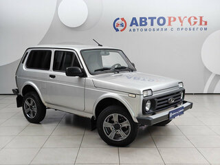 2025 Lada (ВАЗ) Niva Legend I, серый, 888000 рублей, вид 1