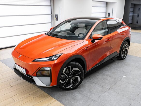 2025 Changan Deepal S07 31.73 kWh I, оранжевый - вид 18