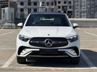 2026 Mercedes-Benz GLC Coupe 300 II (C254), белый, 8720000 рублей, вид 2