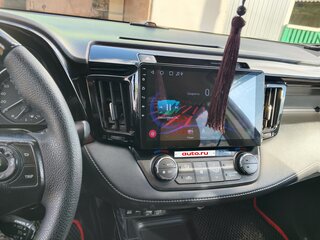 2015 Toyota RAV4 IV (XA40), красный, 2200000 рублей, вид 3