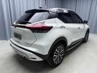 2022 Nissan Kicks I Рестайлинг, белый, 1800000 рублей, вид 4