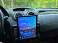2012 Renault Duster I, чёрный - вид 6