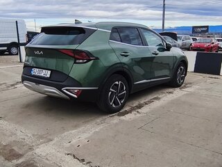 2023 Kia Sportage V, зелёный, 3150000 рублей, вид 3