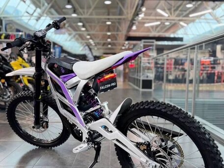 2026 79Bike Falcon Pro, пурпурный, 310000 рублей, вид 4