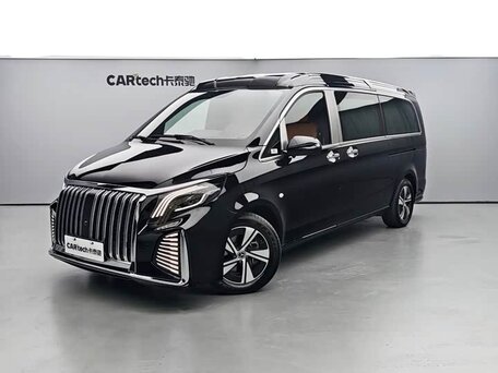 Mercedes-Benz Vito III (W447) Рестайлинг 2