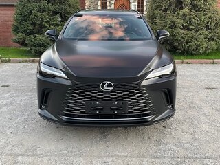 2025 Lexus RX 300 V, чёрный, 7900000 рублей, вид 2