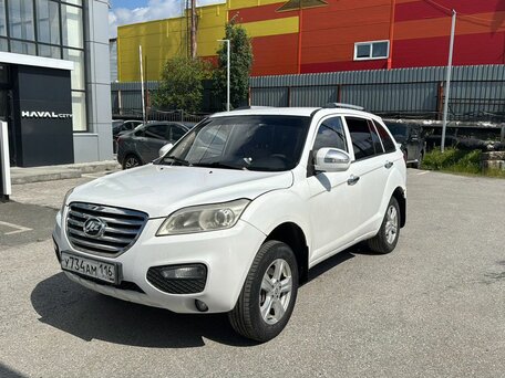 Lifan X60 I