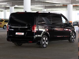2021 Mercedes-Benz V-Класс Extra Long 250 d экстра длинный III (W447) Рестайлинг, чёрный, 19500000 рублей, вид 5