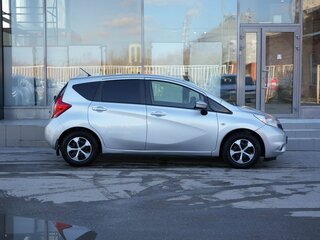 2015 Nissan Note II, серый, 870000 рублей, вид 4