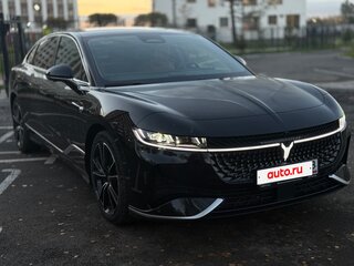 2026 Voyah Passion EVR I, чёрный, 5100000 рублей, вид 3