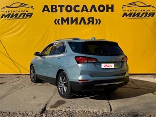 2022 Chevrolet Equinox III Рестайлинг, серый, 2980000 рублей, вид 5