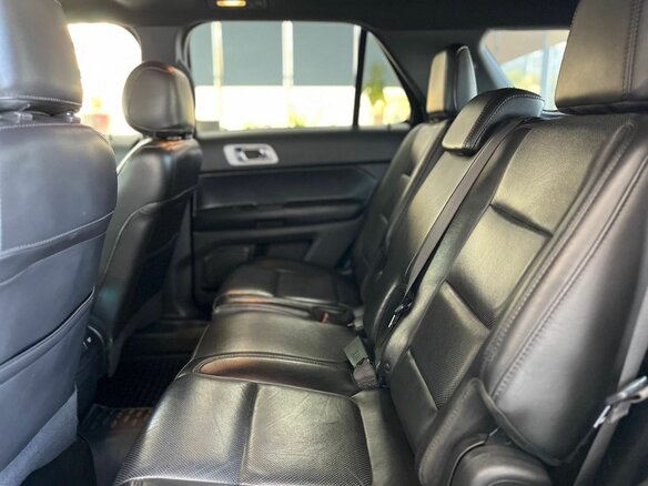 2013 Ford Explorer V, чёрный - вид 27