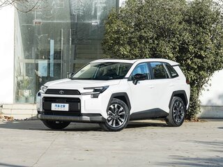 2026 Toyota RAV4 VI (XA60), белый, 4280000 рублей, вид 2
