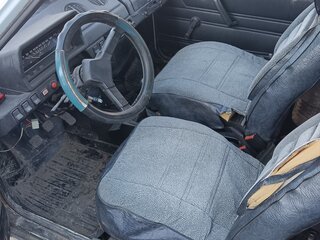 1998 Lada (ВАЗ) 1111 Ока КамАЗ, белый, 44000 рублей, вид 5