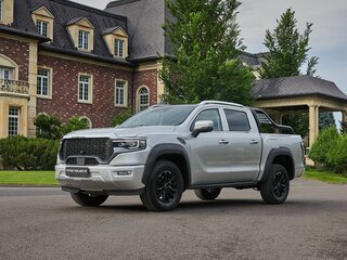 2026 Foton Tunland V9, серый, 5585000 рублей, вид 1