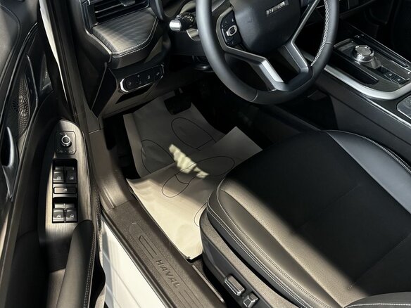 2026 Haval Jolion I Рестайлинг, белый, 2949000 рублей - вид 7