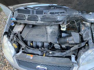 2006 Ford C-MAX I, серебристый, 250000 рублей, вид 4