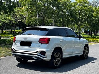 2022 Audi Q2 L 35 TFSI I Рестайлинг, белый, 1975000 рублей, вид 5