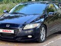 2012 Honda CR-Z Hybrid I, чёрный - вид 6