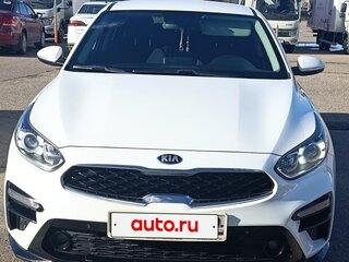 2019 Kia Cerato IV, белый, 1890000 рублей, вид 2