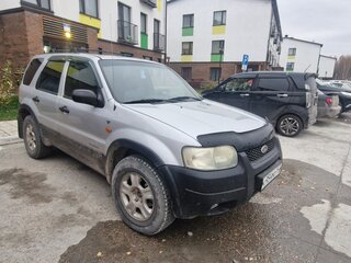 2001 Ford Maverick III, серебристый, 600000 рублей, вид 2