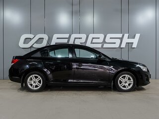 2013 Chevrolet Cruze I Рестайлинг, чёрный, 999000 рублей, вид 5