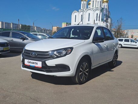 Lada (ВАЗ) Granta I Рестайлинг