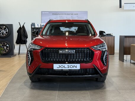 2026 Haval Jolion I Рестайлинг 2, красный, 2499000 рублей, вид 4