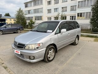 1999 Nissan Presage I, серый, 310000 рублей, вид 1