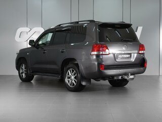 2010 Toyota Land Cruiser 200 Series, серый, 2799000 рублей, вид 2